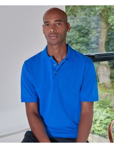 K-KK400-Classic Fit Workwear Superwash® 60 Polo 2